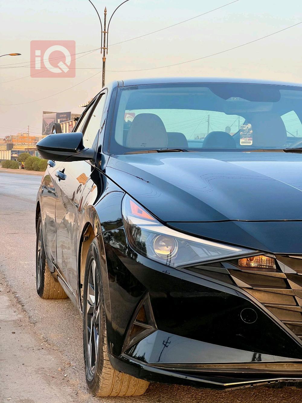 هيونداي النترا